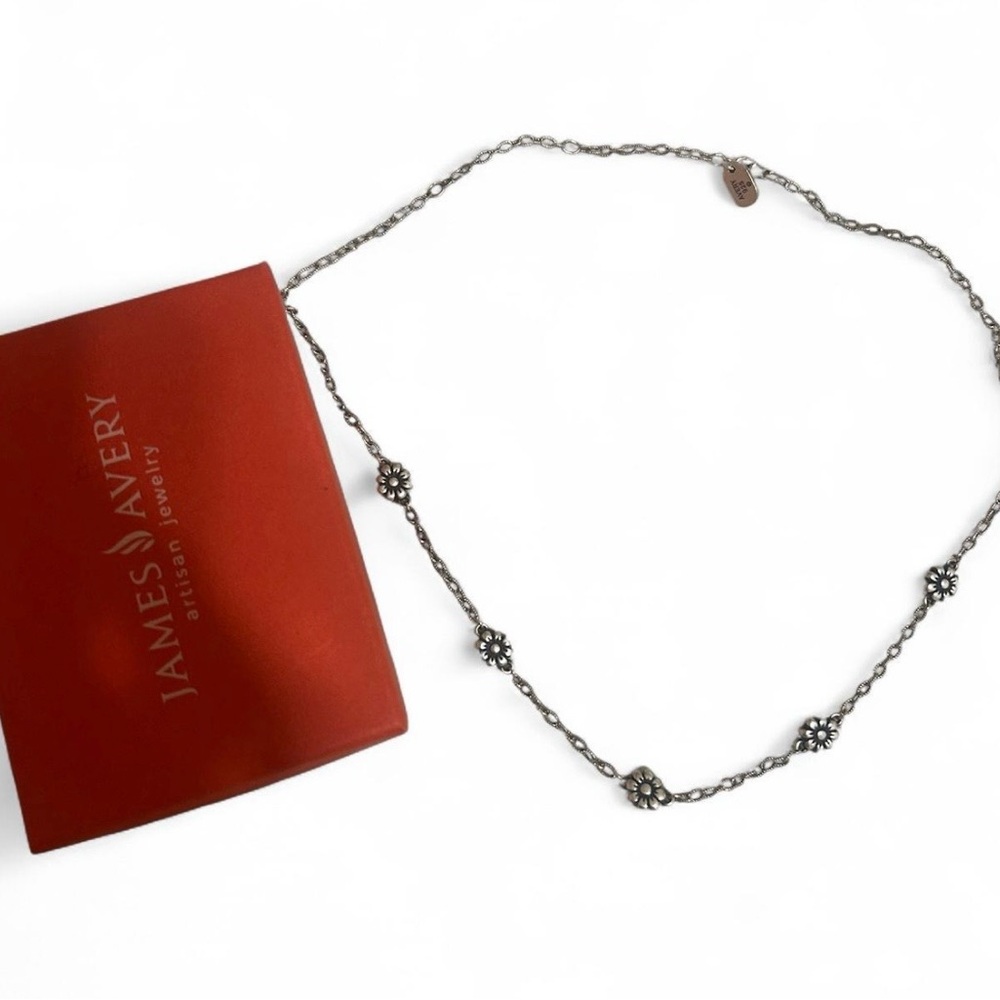 James Avery Margarita Necklace